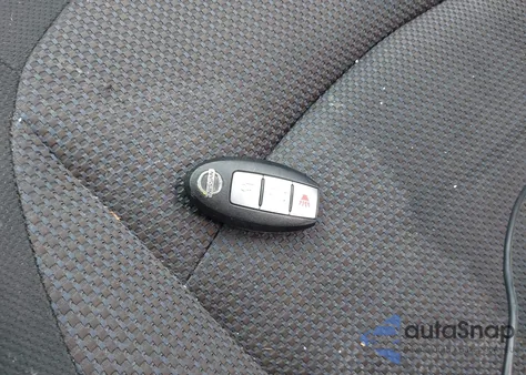 2012 Nissan Rogue Sv from USA, damaged, VIN JN8AS5MV7CW418790